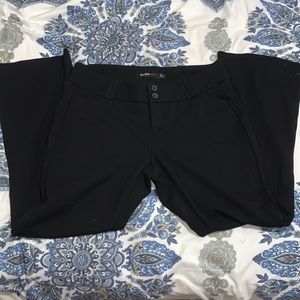 Studio by Torrid Black Dress Pants size 14R
